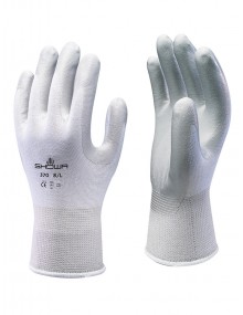 Showa 370 Assembly Grip Gloves - Size 9 only Gloves